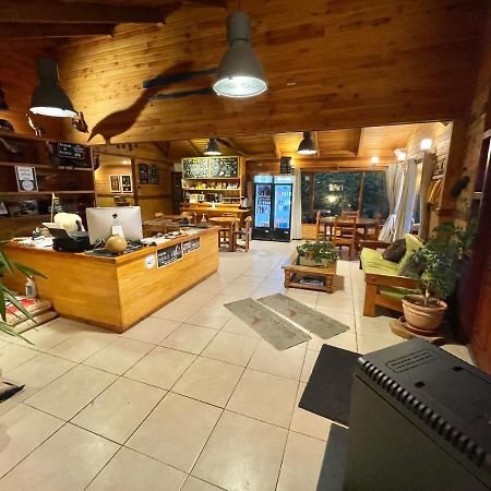 Hostal Pucon Sur Exterior foto