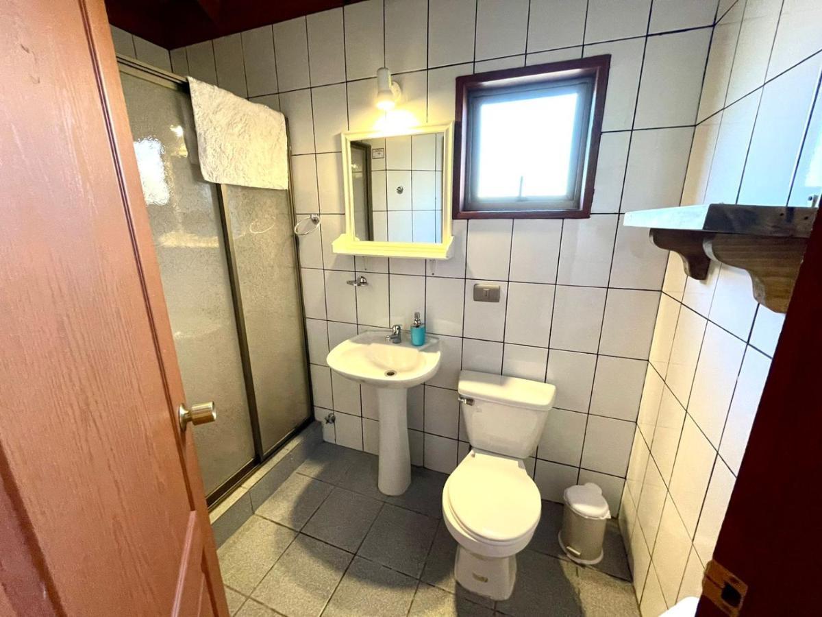 Hostal Pucon Sur Exterior foto