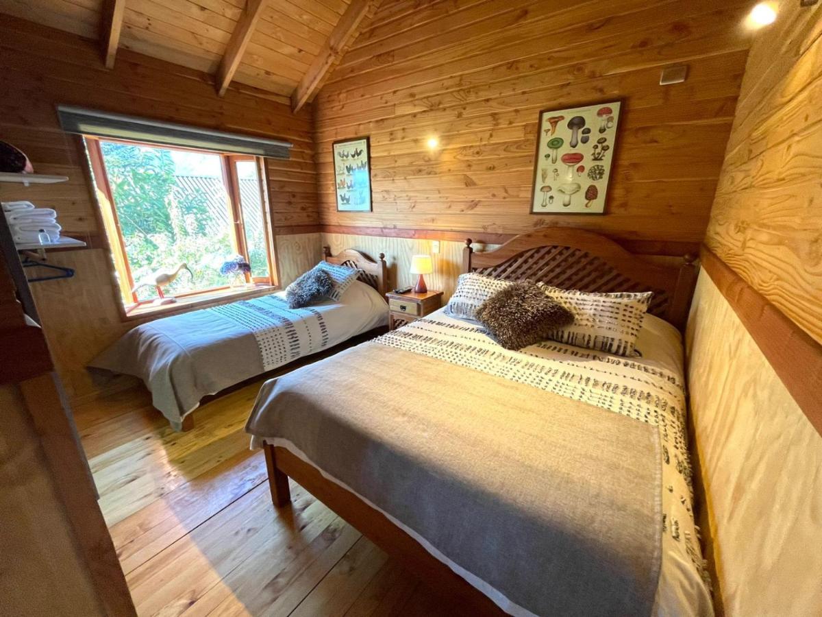 Hostal Pucon Sur Exterior foto