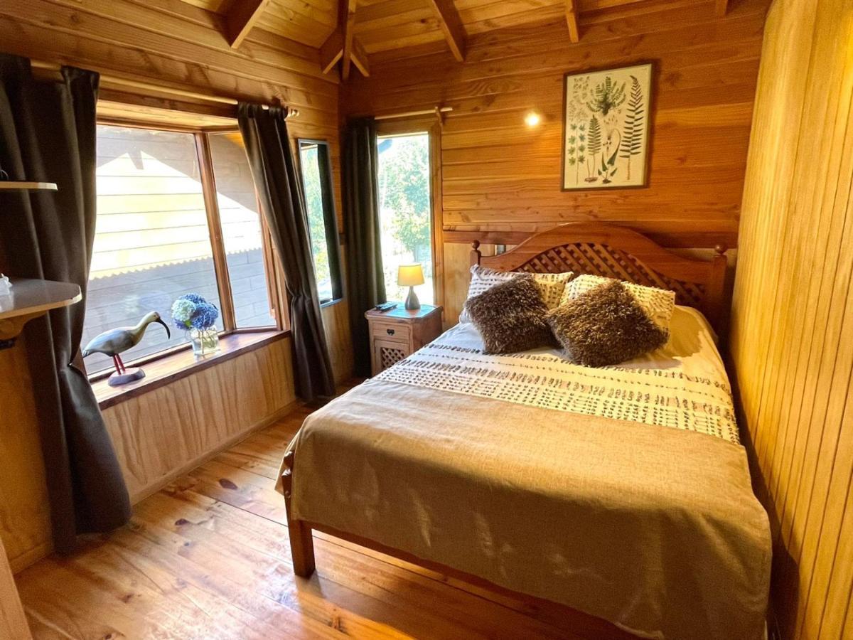 Hostal Pucon Sur Exterior foto