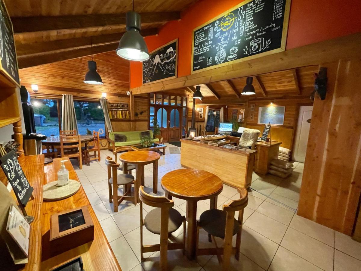 Hostal Pucon Sur Exterior foto