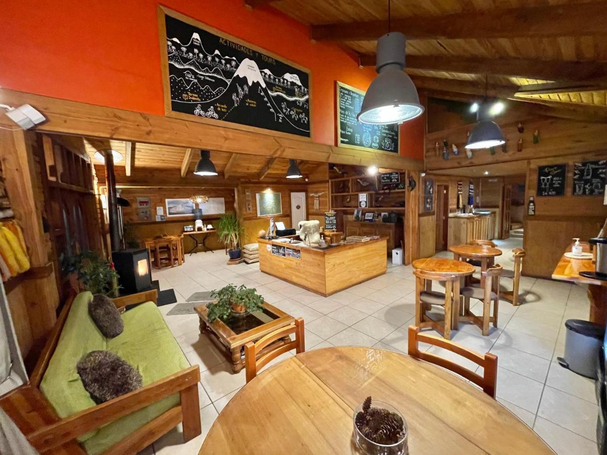 Hostal Pucon Sur Exterior foto