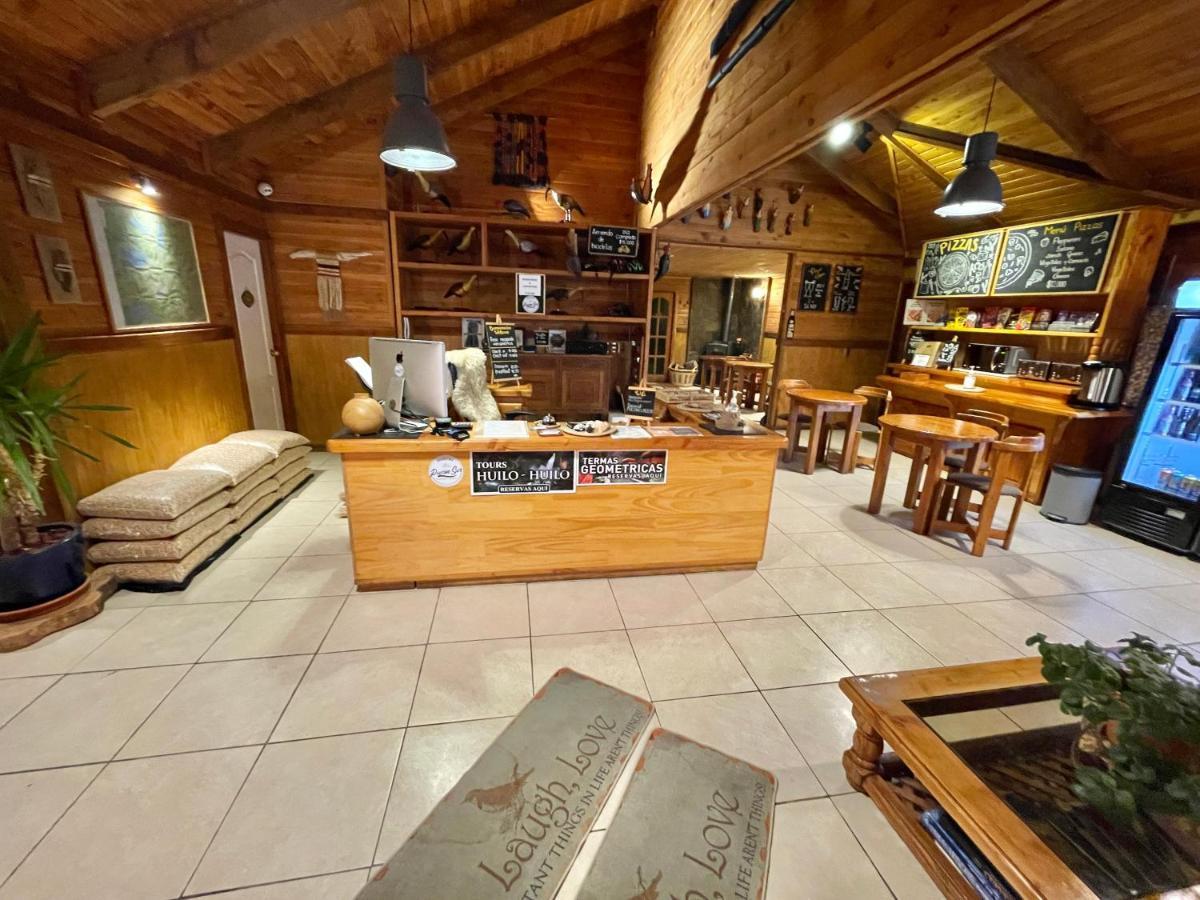 Hostal Pucon Sur Exterior foto