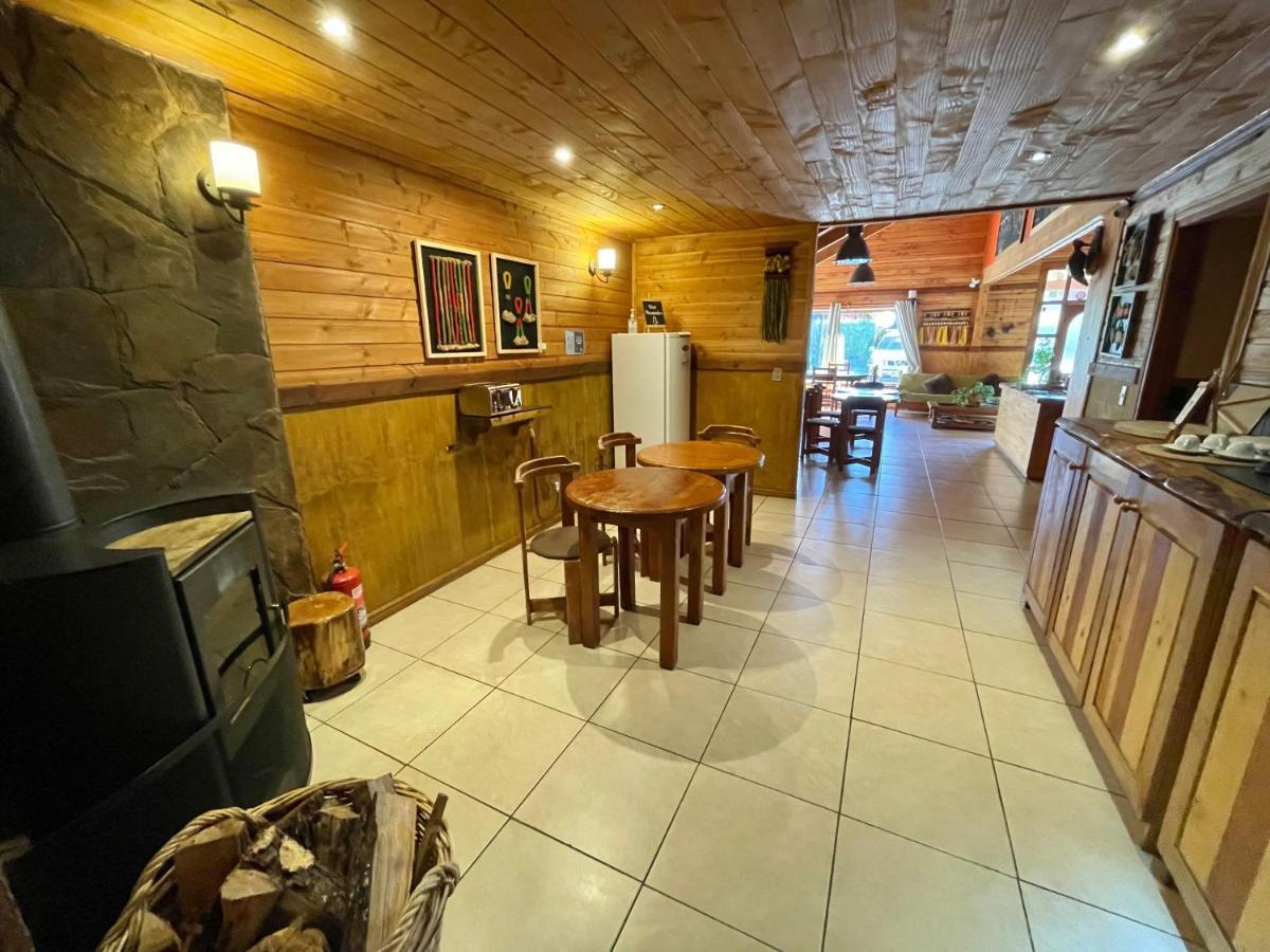 Hostal Pucon Sur Exterior foto