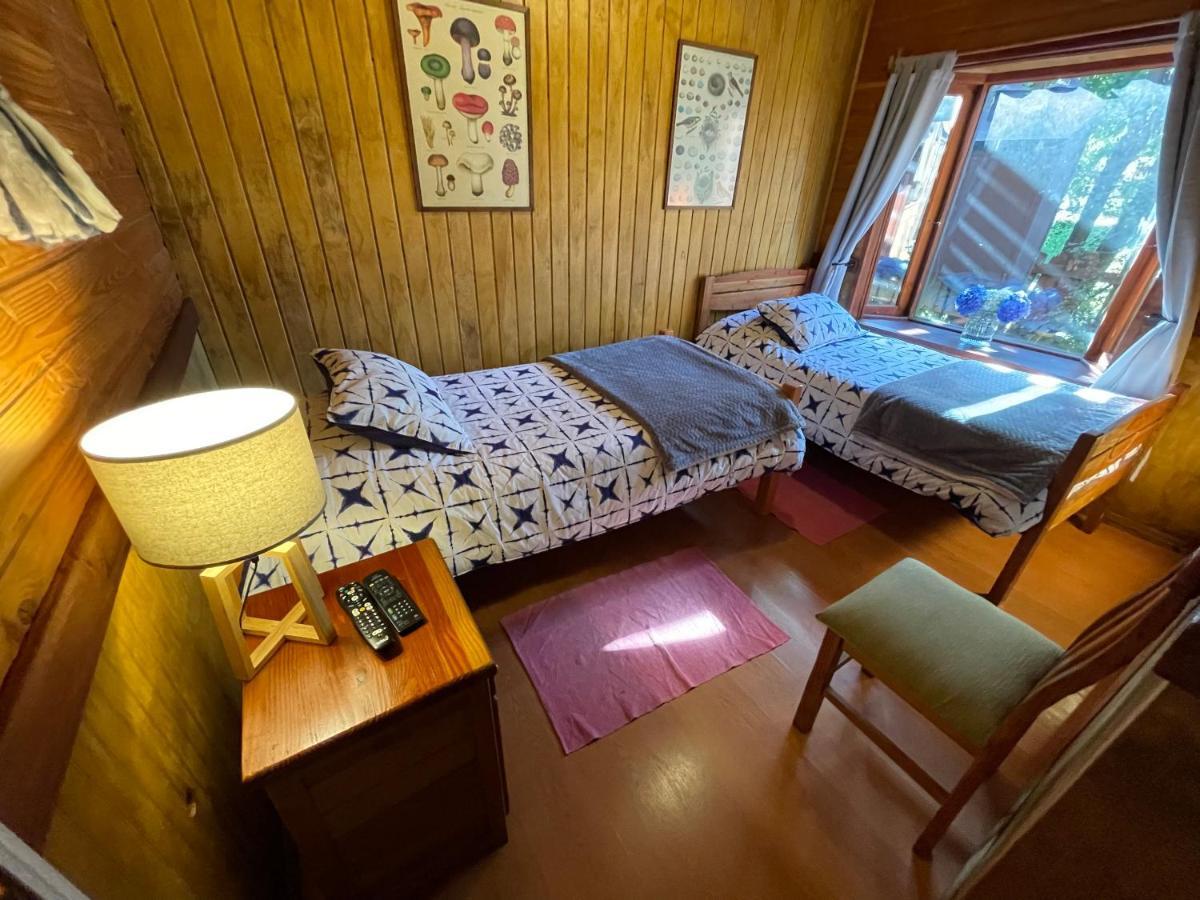 Hostal Pucon Sur Exterior foto