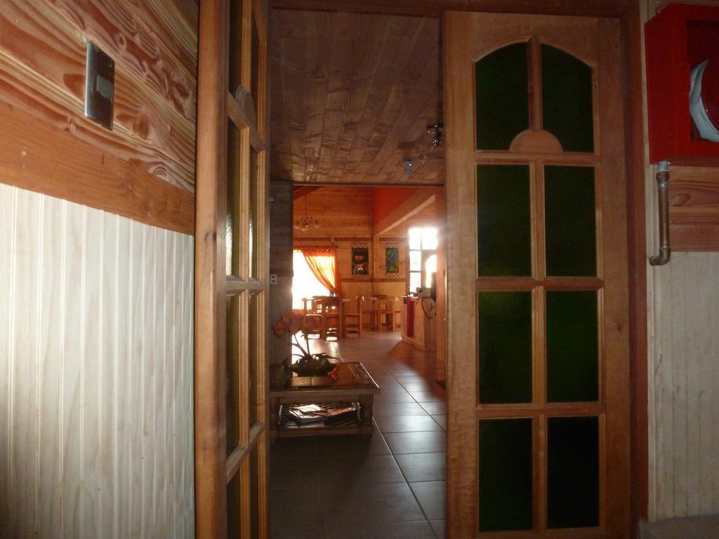 Hostal Pucon Sur Zimmer foto