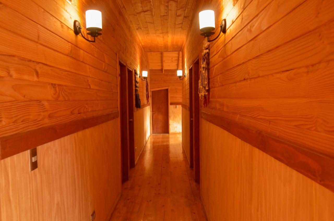 Hostal Pucon Sur Exterior foto