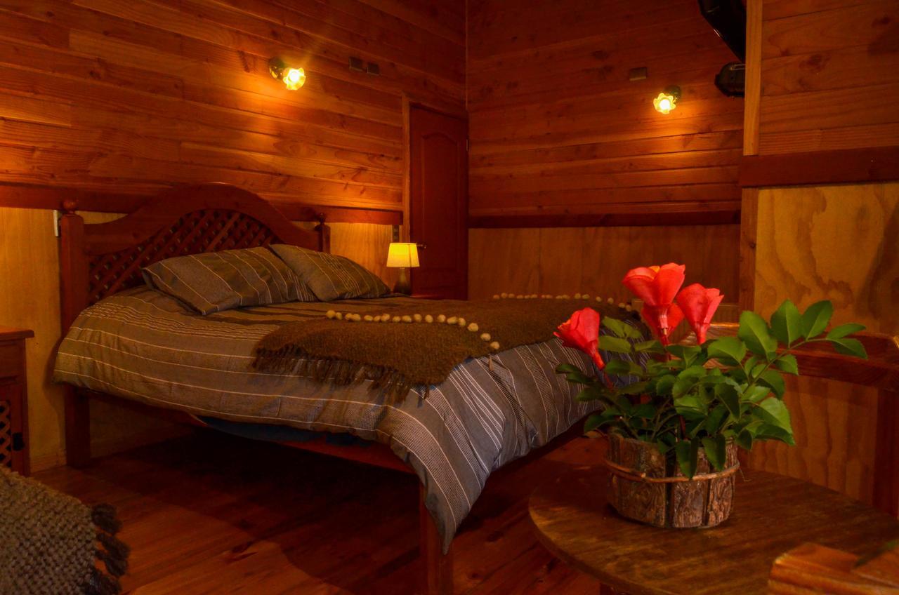 Hostal Pucon Sur Exterior foto