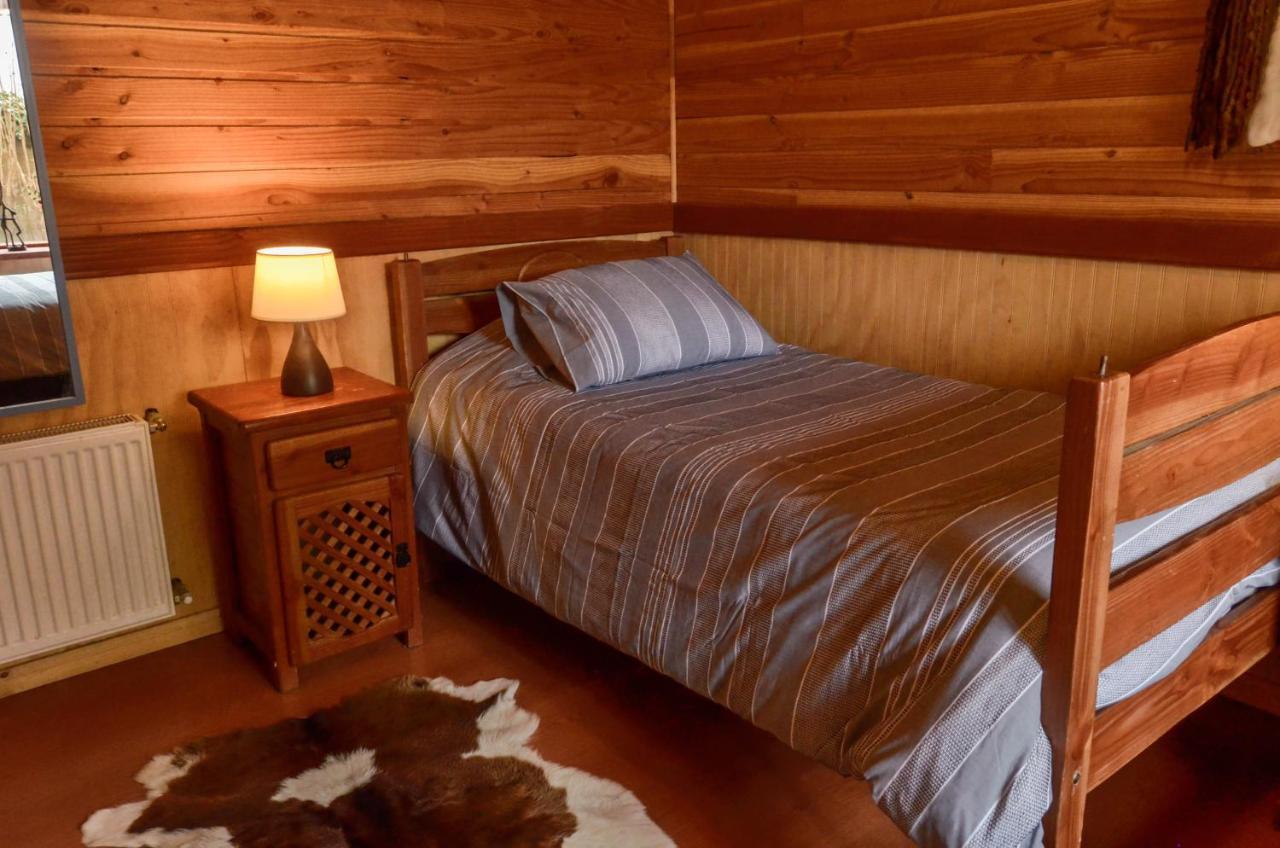 Hostal Pucon Sur Exterior foto
