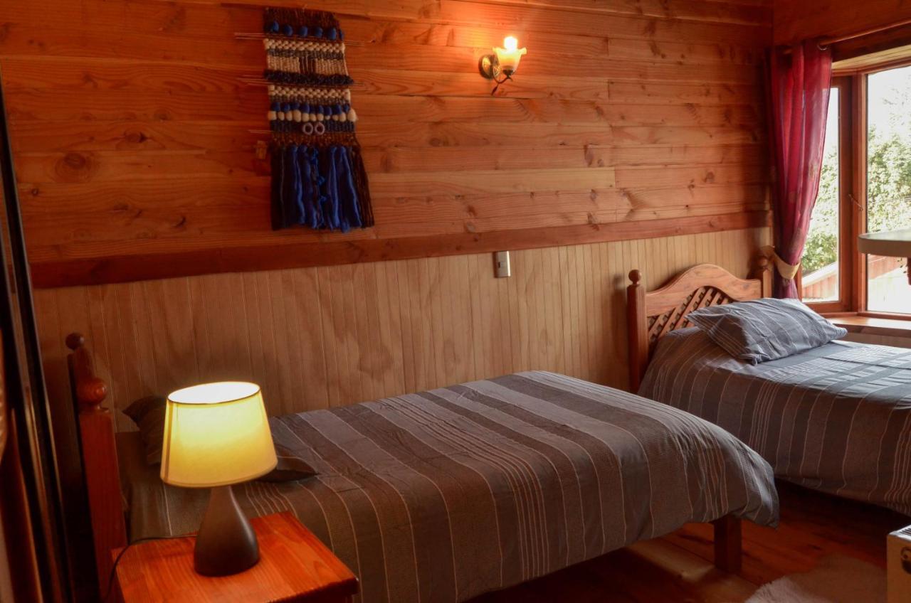 Hostal Pucon Sur Exterior foto