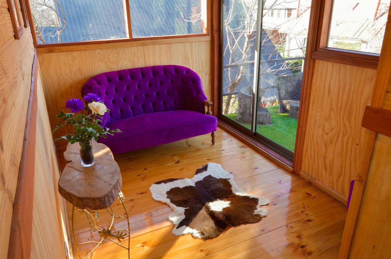 Hostal Pucon Sur Exterior foto